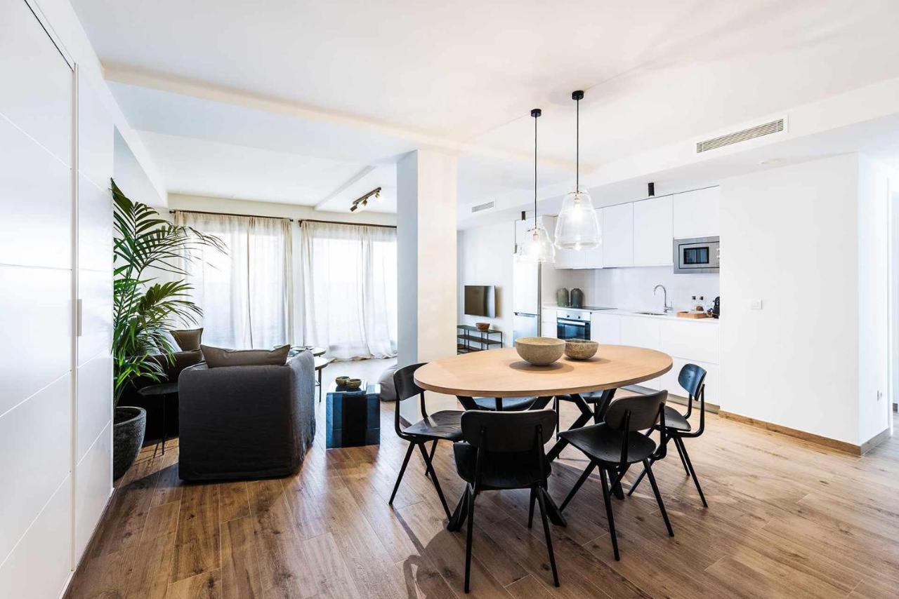 Apartamento Bguest Con Terraza Alicante Zewnętrze zdjęcie