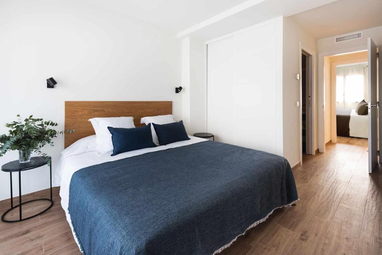 Apartamento Bguest Con Terraza Alicante Zewnętrze zdjęcie
