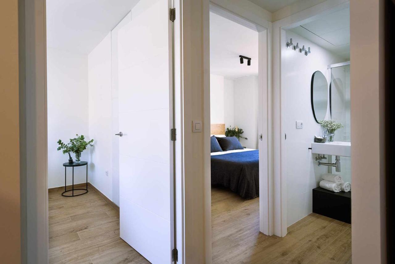 Apartamento Bguest Con Terraza Alicante Zewnętrze zdjęcie