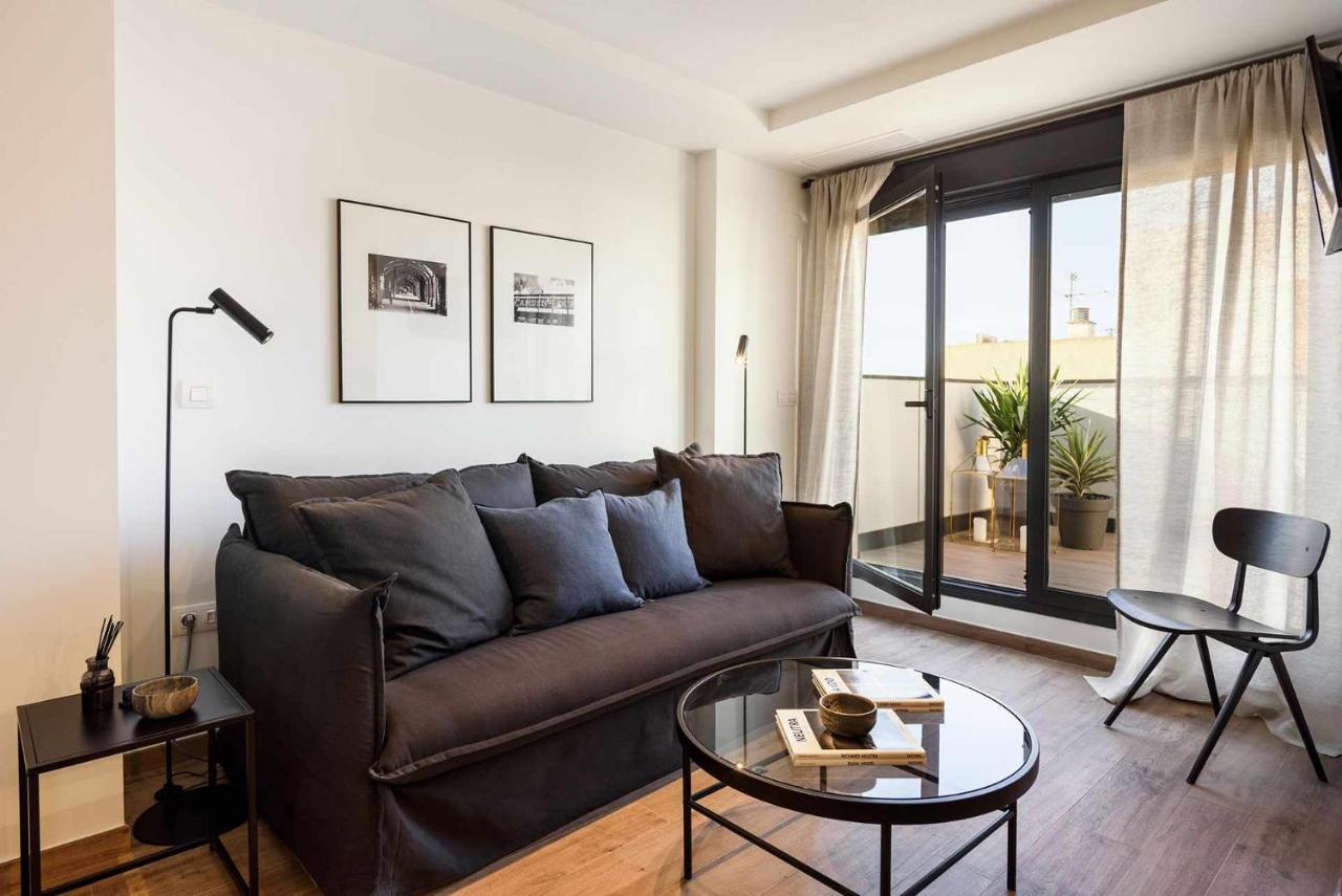 Apartamento Bguest Con Terraza Alicante Zewnętrze zdjęcie