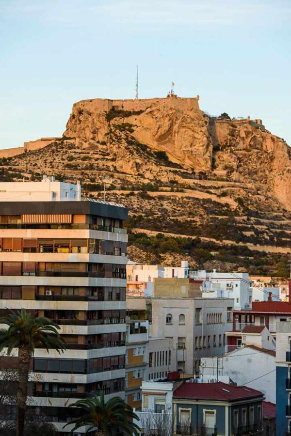 Apartamento Bguest Con Terraza Alicante Zewnętrze zdjęcie