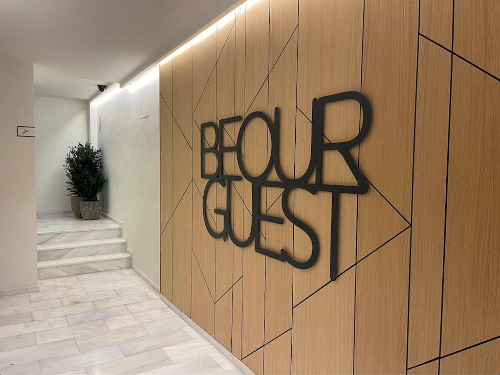 Apartamento Bguest Con Terraza Alicante Zewnętrze zdjęcie