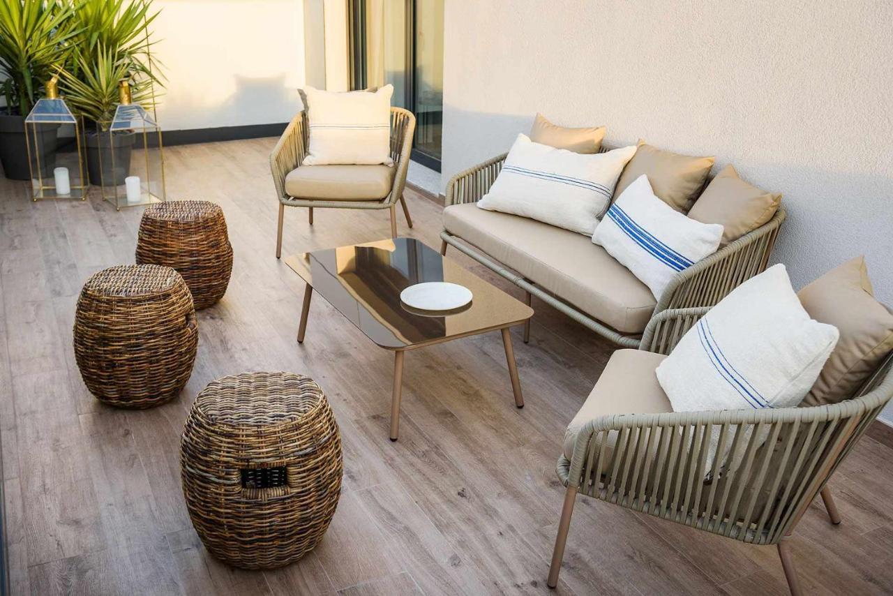 Apartamento Bguest Con Terraza Alicante Zewnętrze zdjęcie